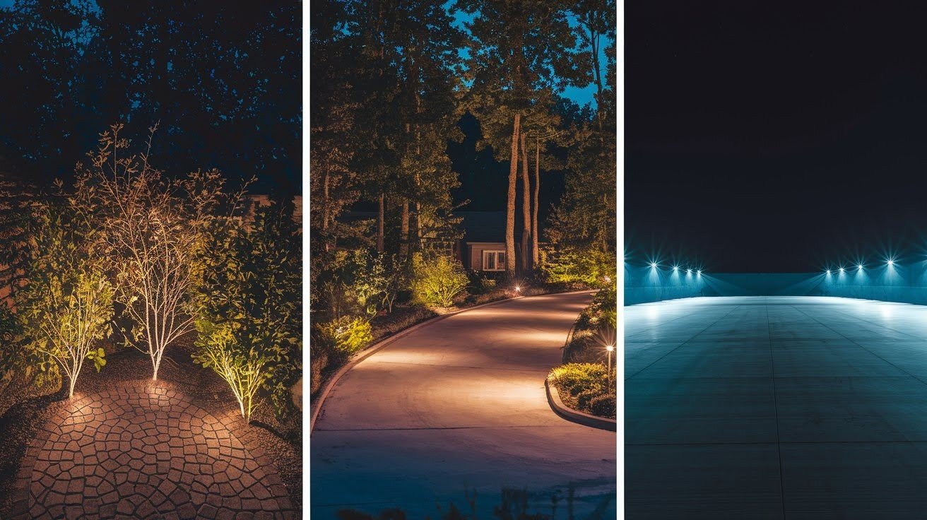 Area Size and Coverage Requirements