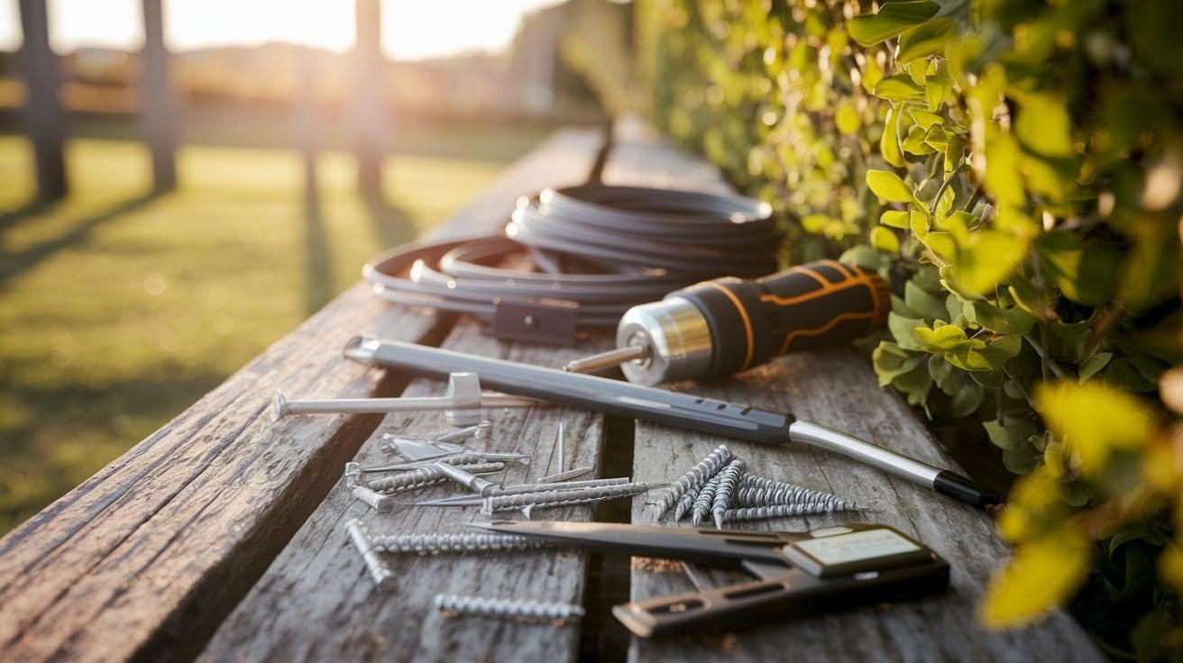 Gather Tools and Materials