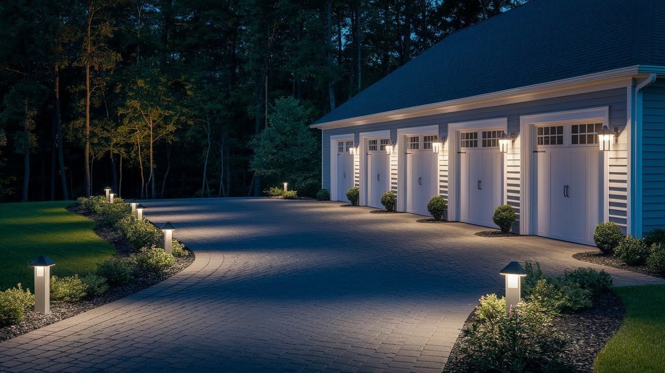 Layered Lighting Approach