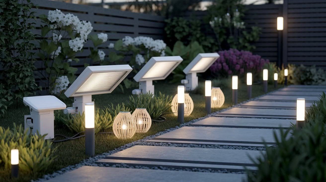 Type and Number of Fixtures