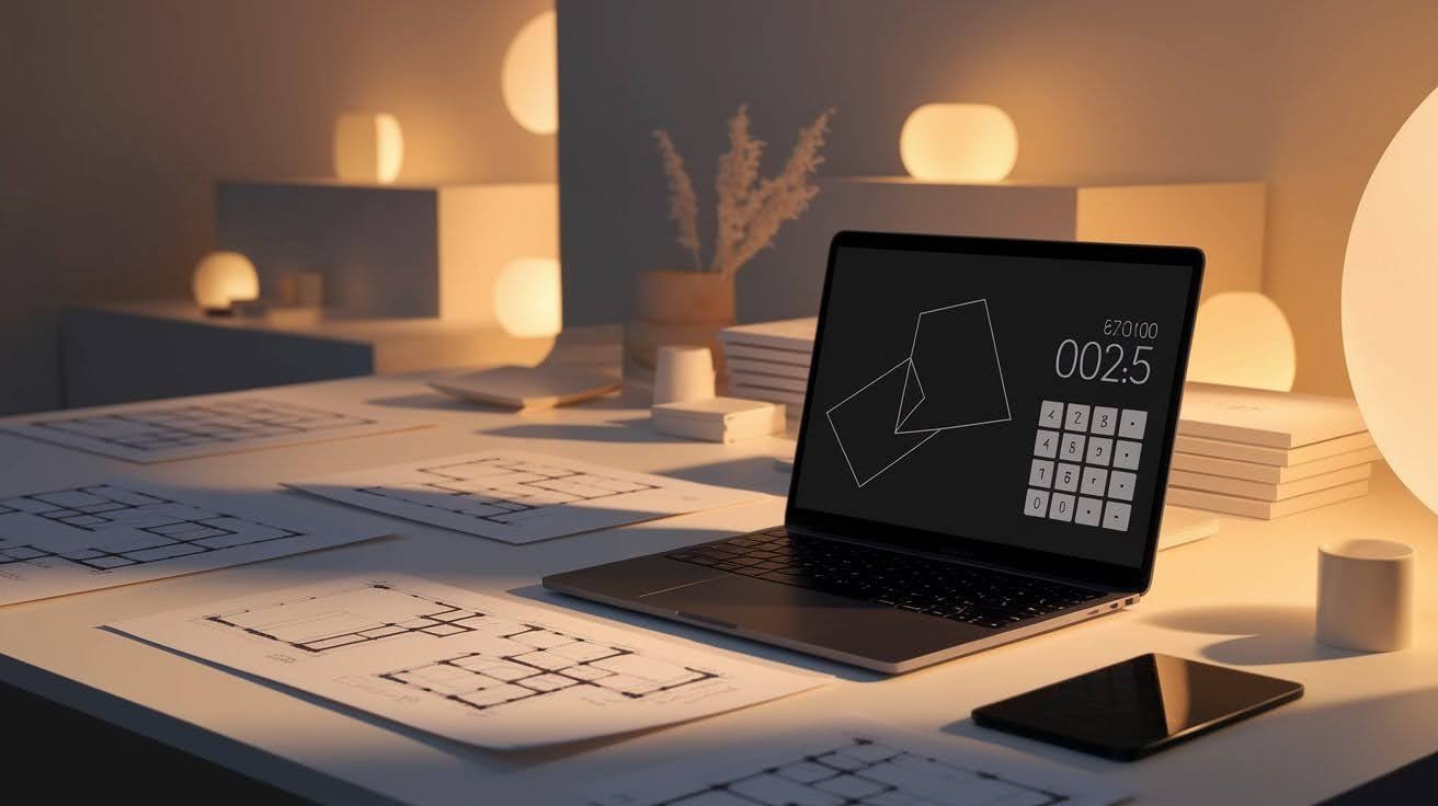 Using the Chandelier Size Calculator