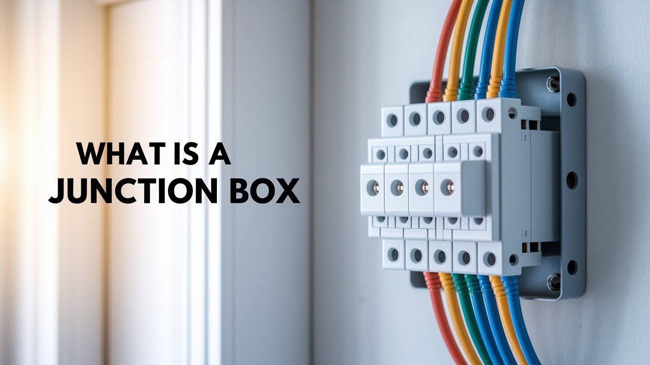 What Is a Junction Box