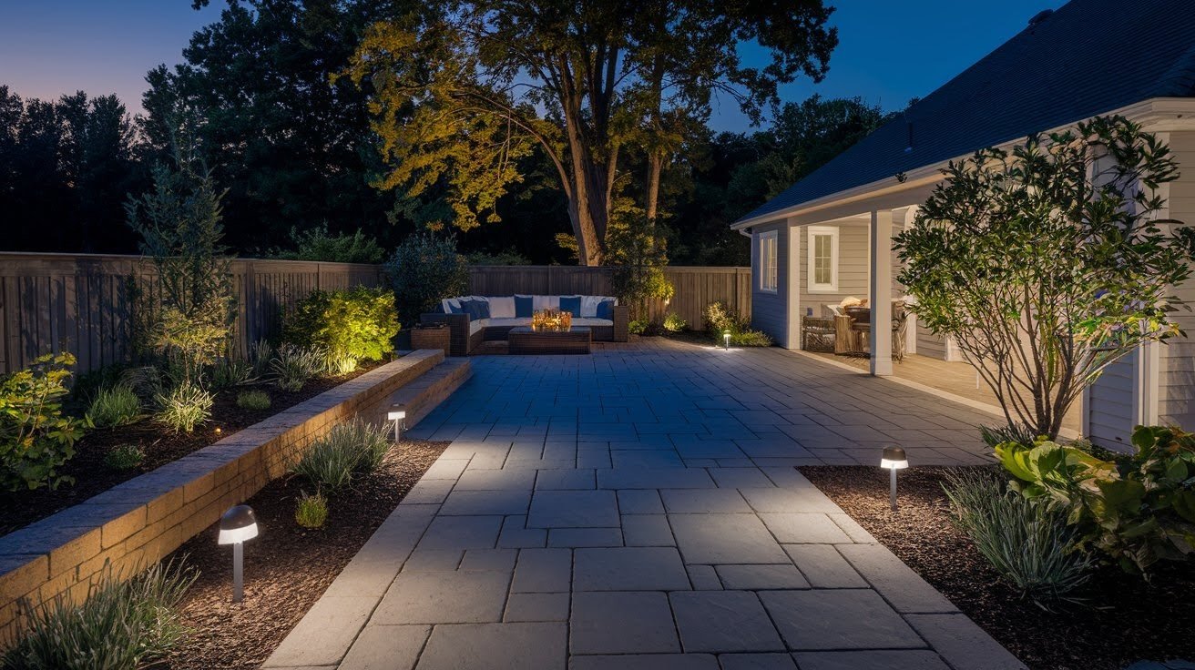 What Wattage For Outdoor Lights