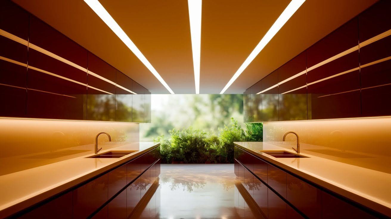 What is Downlighting