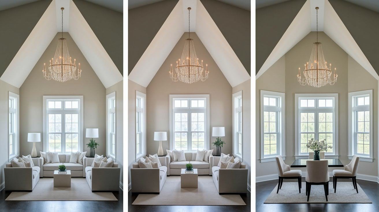 Working With Unusual Room Shapes