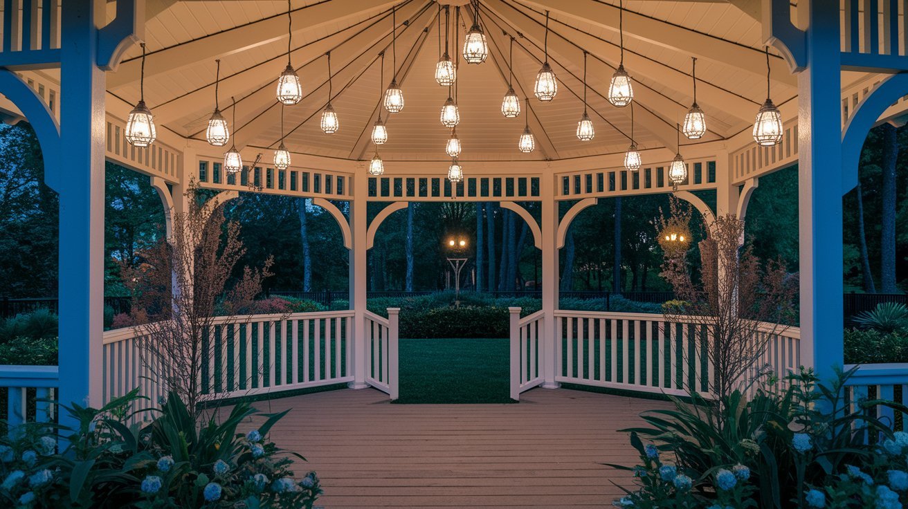 Lantern String Lights
