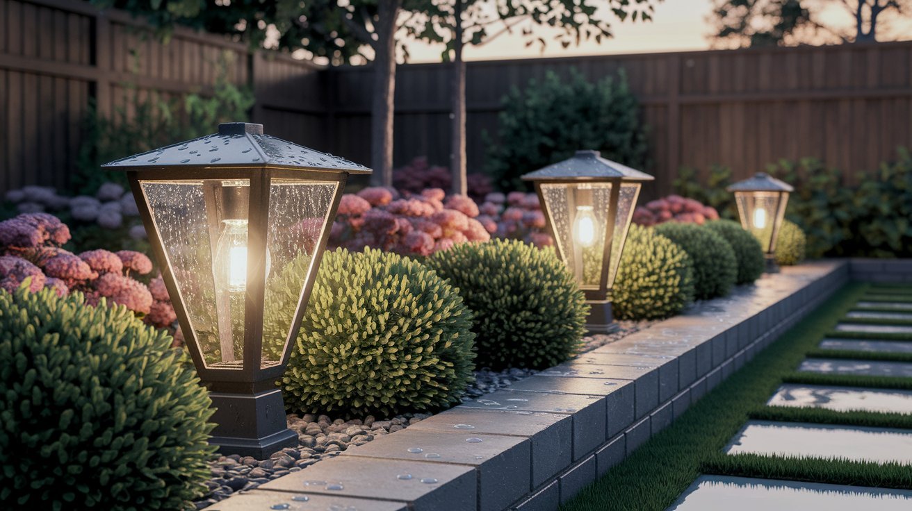 Check Weatherproofing and Seals